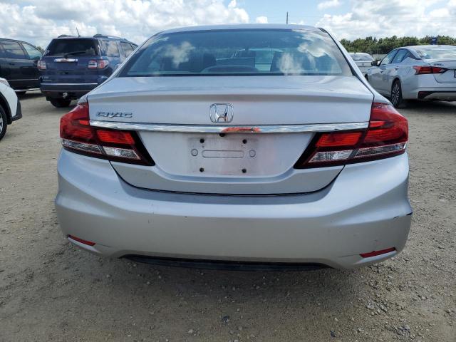 Photo 6 from auction – 2015 HONDA CIVIC EX with VIN 19XFB2F8XFE070585