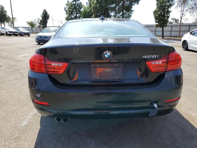 Photo 6 from auction – 2015 BMW 428 I with VIN WBA3N3C59FK234980