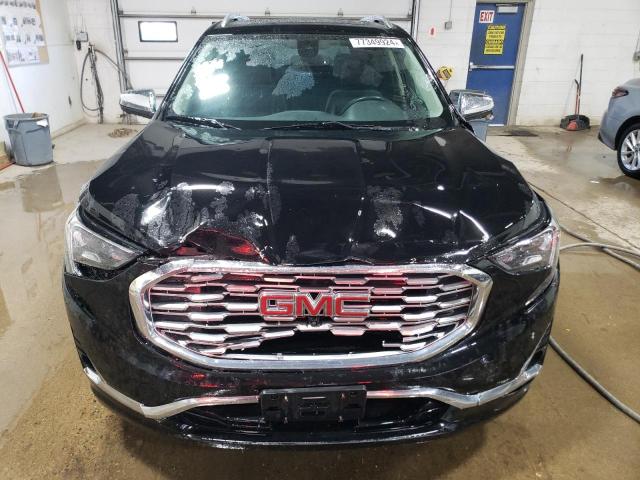 Photo 5 from auction – 2019 GMC TERRAIN DE with VIN 3GKALXEX5KL181973