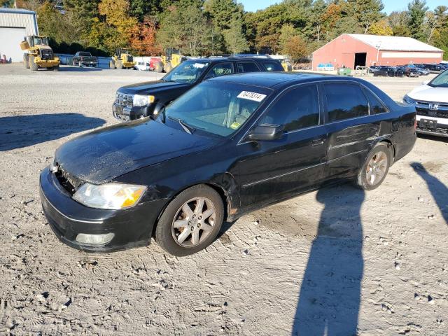 TOYOTA AVALON XL 2001 with VIN 4T1BF28B01U177095 - Photo from auction