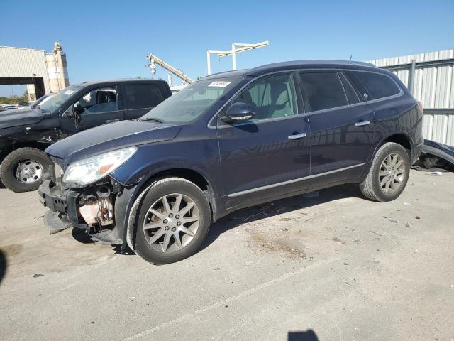 BUICK ENCLAVE 2017 with VIN 5GAKRAKD4HJ277360 - Photo from auction