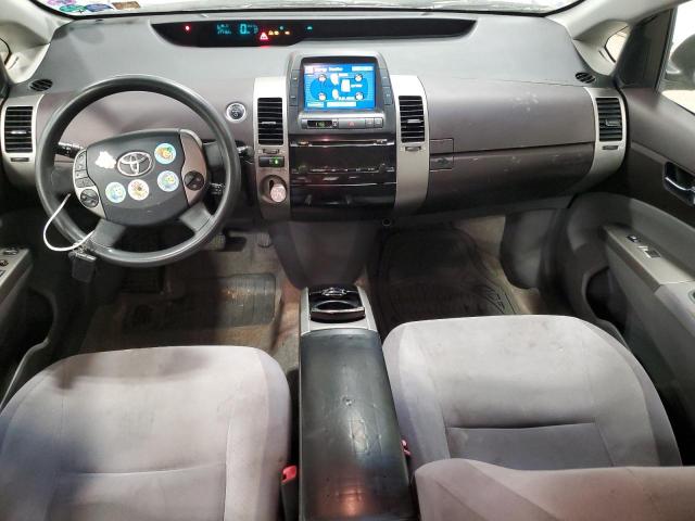 Photo 8 from auction – 2005 TOYOTA PRIUS with VIN JTDKB20U957045728