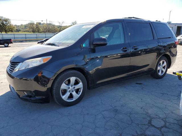 TOYOTA SIENNA LE 2015 with VIN 5TDKK3DC0FS573916 - Photo from auction