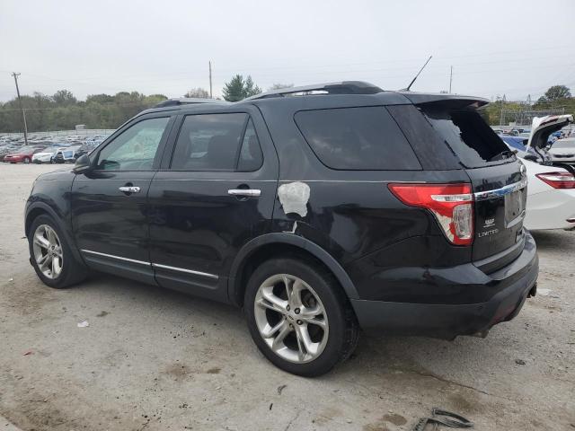 Photo 2 from auction – 2012 FORD EXPLORER L with VIN 1FMHK8F87CGA78307