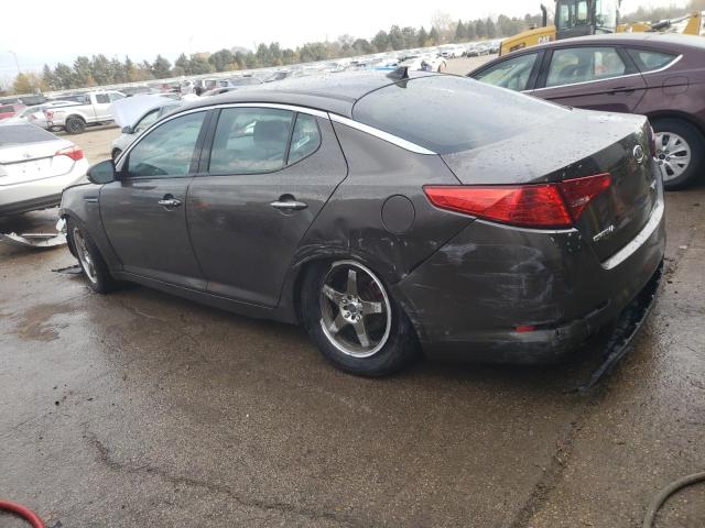 Photo 2 from auction – 2011 KIA OPTIMA EX with VIN KNAGN4A7XB5186409