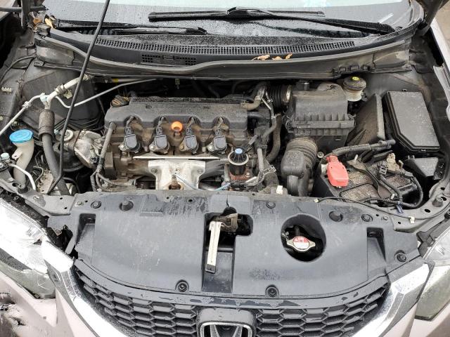 Photo 11 from auction – 2013 HONDA CIVIC LX with VIN 2HGFB2F50DH573390