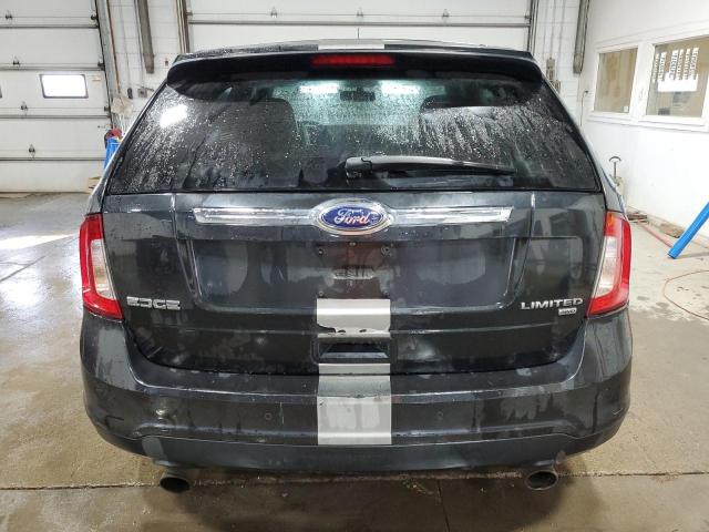 Photo 6 from auction – 2014 FORD EDGE LIMIT with VIN 2FMDK4KC9EBA89255