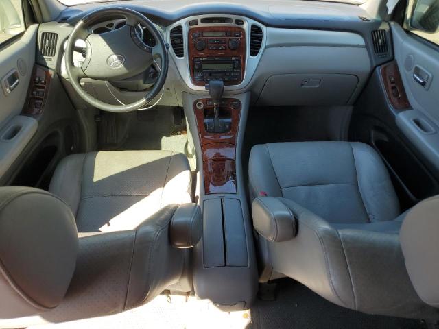 Photo 8 from auction – 2005 TOYOTA HIGHLANDER with VIN JTEEP21A150120722