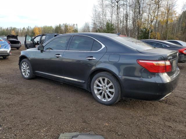 Photo 2 from auction – 2010 LEXUS LS 460 with VIN JTHCL1EF6A5006623