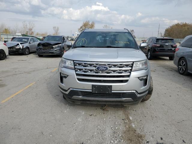 Photo 5 from auction – 2019 FORD EXPLORER L with VIN 1FM5K8F80KGB16106