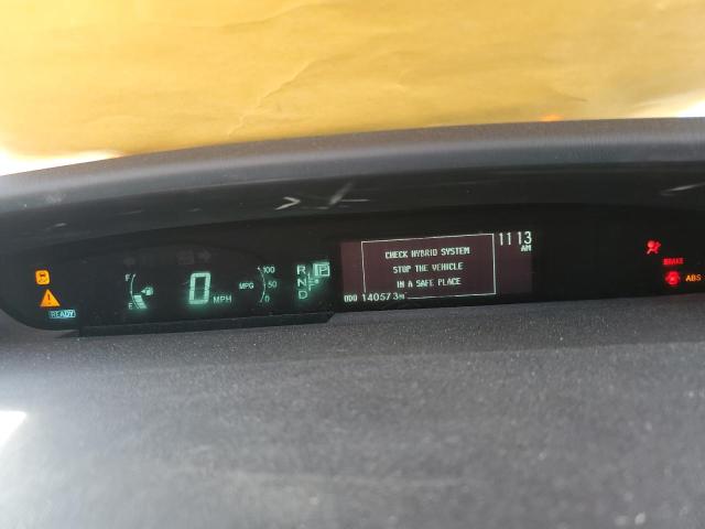 Photo 9 from auction – 2015 TOYOTA PRIUS with VIN JTDKN3DU2F1935693