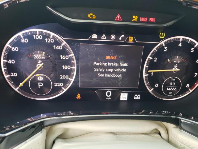 Photo 9 from auction – 2022 BENTLEY CONTINENTA with VIN SCBCG2ZG4NC096647