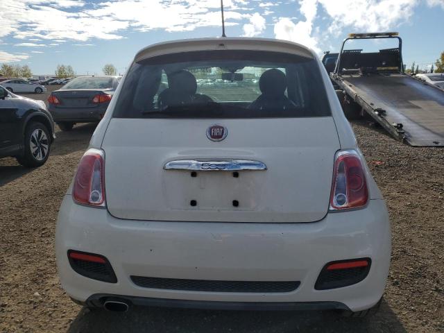Photo 6 from auction – 2012 FIAT 500 SPORT with VIN 3C3CFFBR8CT103673