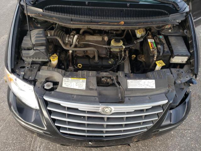 Photo 12 from auction – 2006 CHRYSLER TOWN & COU with VIN 2A4GP64L56R807799