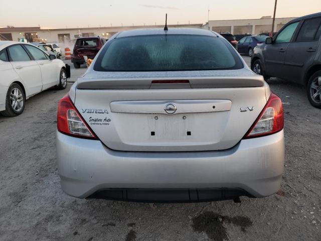 Photo 6 from auction – 2017 NISSAN VERSA S with VIN 3N1CN7AP1HL804859