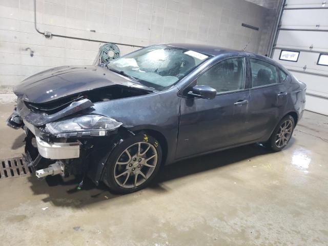 DODGE DART SXT 2014 with VIN 1C3CDFBB6ED906953 - Photo from auction