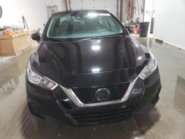 Photo 5 from auction – 2021 NISSAN VERSA SV with VIN 3N1CN8EV2ML816348