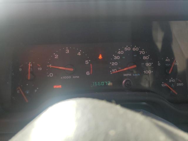 Foto 9 de la subasta – 2002 JEEP WRANGLER / con VIN 1J4FA49S62P703867