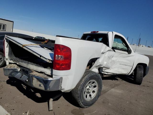 Photo 3 from auction – 2008 CHEVROLET SILVERADO with VIN 1GCEC14C48E127761