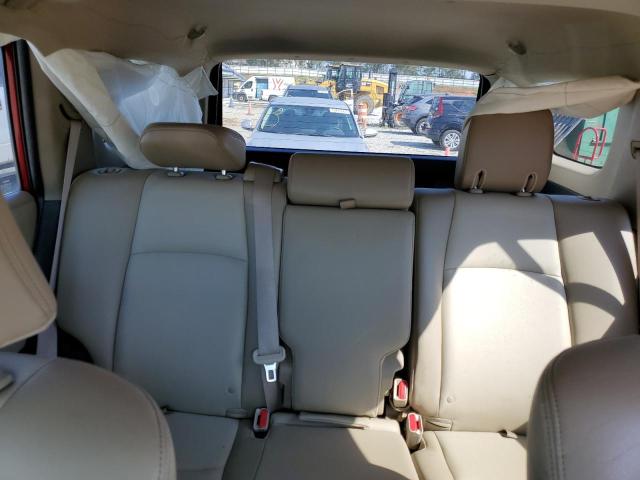 Photo 10 from auction – 2016 TOYOTA 4RUNNER SR with VIN JTEBU5JR6G5321959