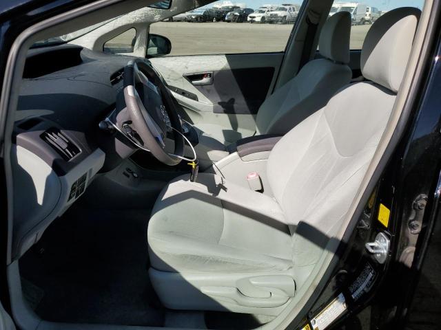 Photo 7 from auction – 2010 TOYOTA PRIUS with VIN JTDKN3DU8A0232551