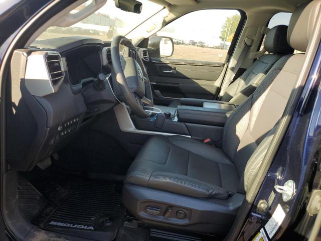 Photo 7 from auction – 2024 TOYOTA SEQUOIA SR with VIN 7SVAAABA5RX034278