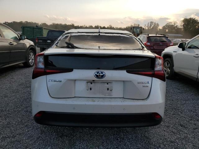 Photo 6 from auction – 2019 TOYOTA PRIUS with VIN JTDKARFU6K3071337