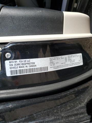 Photo 14 from auction – 2023 CHRYSLER PACIFICA T with VIN 2C4RC1BG6PR627204