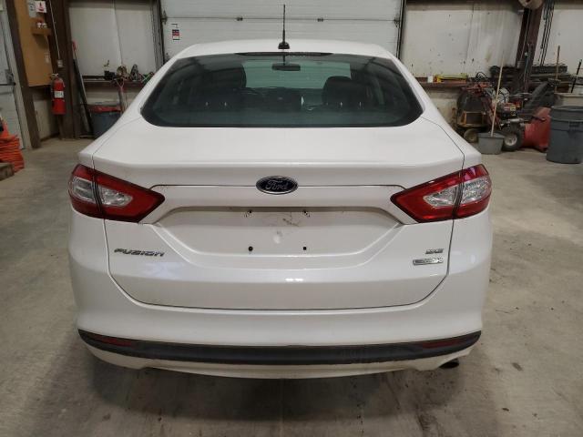 Photo 6 from auction – 2013 FORD FUSION SE with VIN 3FA6P0HR1DR366649