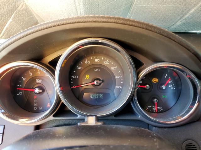 Photo 9 from auction – 2012 CADILLAC CTS PREMIU with VIN 1G6DP5E39C0108251