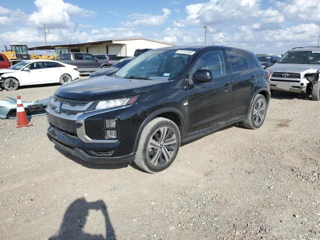MITSUBISHI OUTLANDER 2020 with VIN JA4AP3AU7LU013841 - Photo from auction