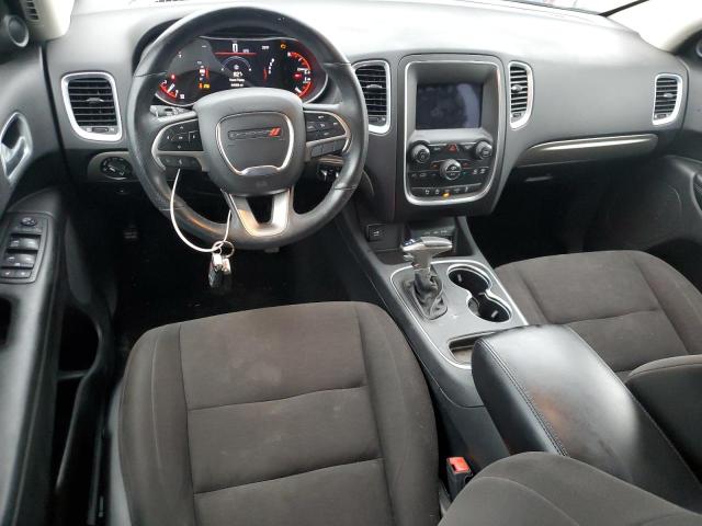Photo 8 from auction – 2019 DODGE DURANGO SX with VIN 1C4RDJAG0KC681629