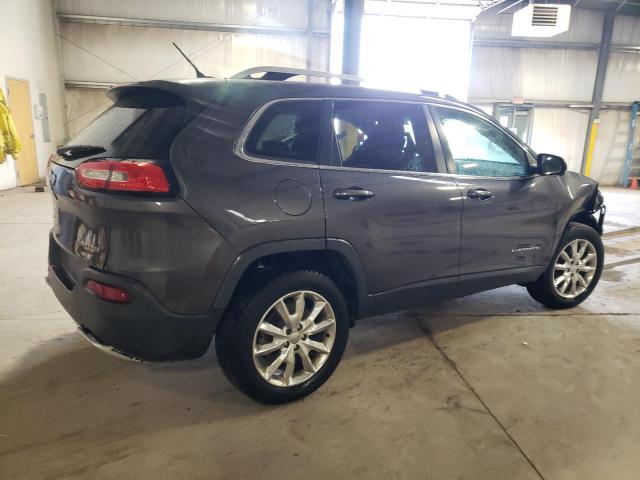 Photo 3 from auction – 2015 JEEP CHEROKEE L with VIN 1C4PJMDS8FW688124