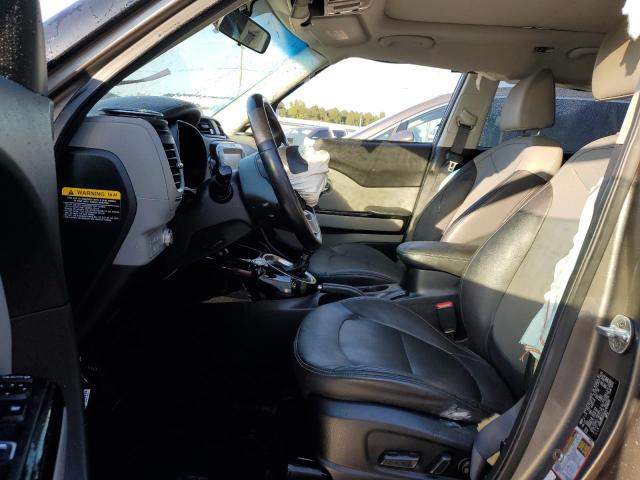 Photo 7 from auction – 2017 KIA SOUL + with VIN KNDJP3A52H7499835