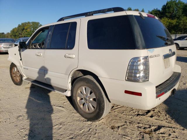 Photo 2 from auction – 2008 MERCURY MOUNTAINEE with VIN 4M2EU37E28UJ04095