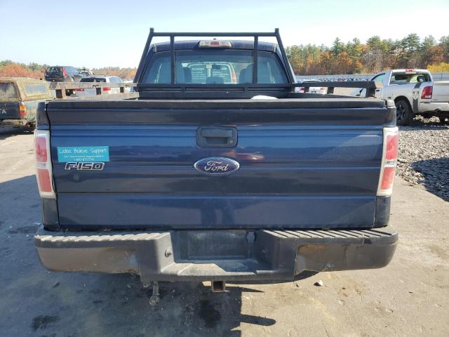 Photo 6 from auction – 2014 FORD F150 SUPER with VIN 1FTFX1EF1EKE71417