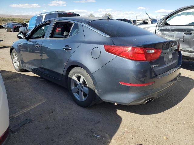 Photo 2 from auction – 2015 KIA OPTIMA LX with VIN KNAGM4A75F5546582