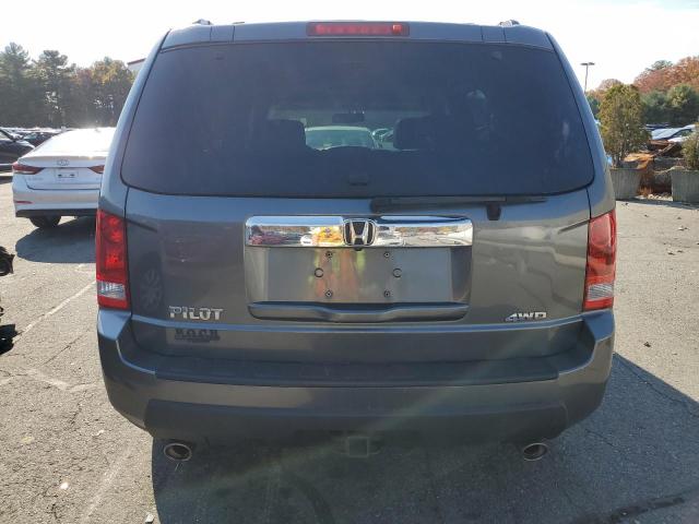 Photo 6 from auction – 2011 HONDA PILOT EXL with VIN 5FNYF4H69BB029888