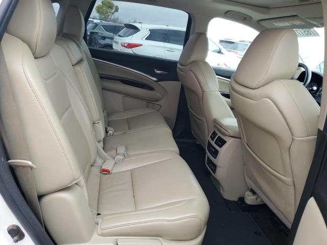 Photo 11 from auction – 2017 ACURA MDX TECHNO with VIN 5FRYD4H58HB003206