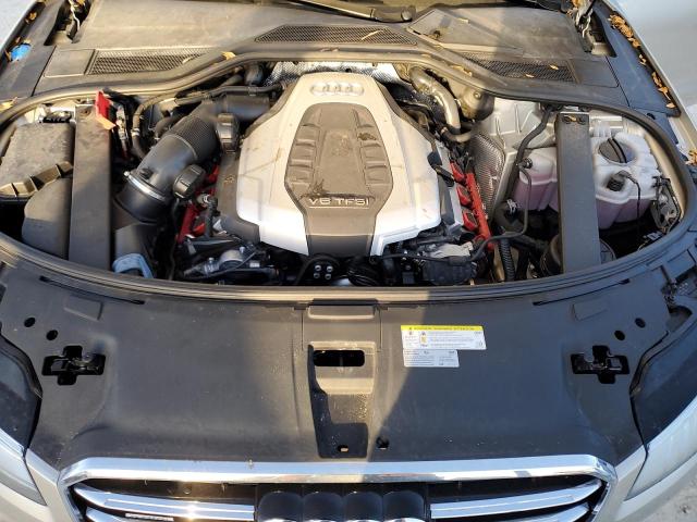 Photo 11 from auction – 2016 AUDI A8 L QUATT with VIN WAU34AFD3GN009416