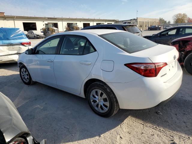 Photo 2 from auction – 2018 TOYOTA COROLLA L with VIN 5YFBURHE7JP845601