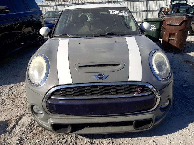 Photo 5 from auction – 2015 MINI COOPER S with VIN WMWXP7C51F2A34505