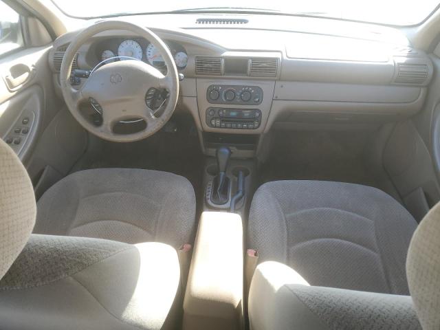 Photo 8 from auction – 2004 DODGE STRATUS SE with VIN 1B3EL36T04N143248