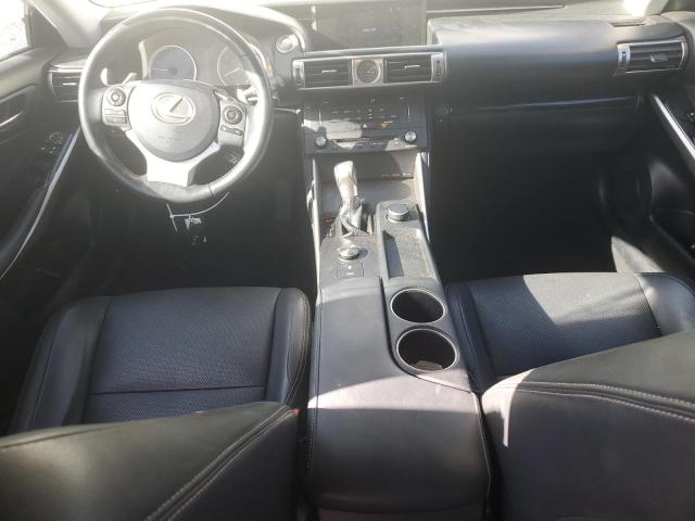 Photo 8 from auction – 2015 LEXUS IS 250 with VIN JTHBF1D23F5044111