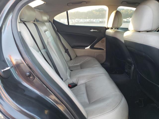 Photo 10 from auction – 2011 LEXUS IS 250 with VIN JTHBF5C22B5133395
