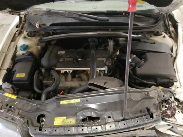 Photo 11 from auction – 2005 VOLVO S80 2.5T with VIN YV1TH592151395003