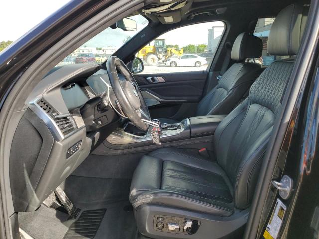 Photo 7 from auction – 2019 BMW X7 XDRIVE5 with VIN 5UXCX4C54KLS37694