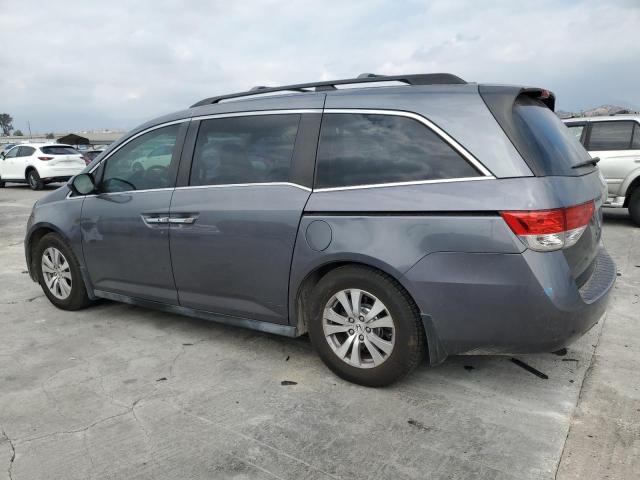 Photo 2 from auction – 2014 HONDA ODYSSEY EX with VIN 5FNRL5H69EB133627