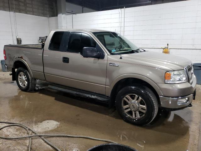 Photo 4 from auction – 2005 FORD F150 with VIN 1FTPX14525FA94411