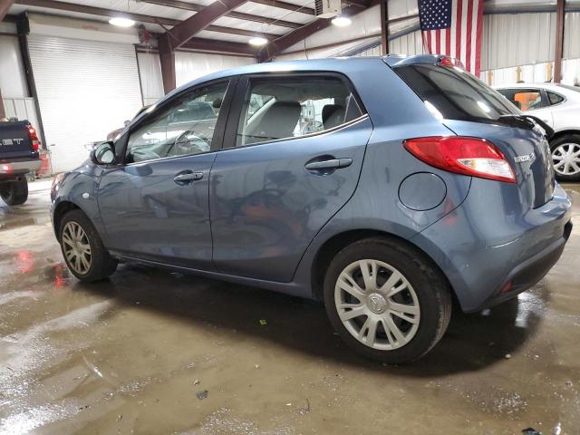 Photo 2 from auction – 2014 MAZDA MAZDA2 SPO with VIN JM1DE1KZ7E0181528